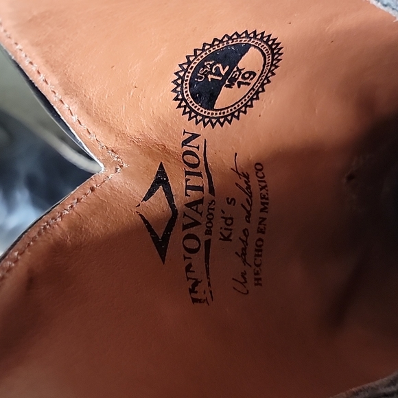 Kids boots - Picture 6 of 7